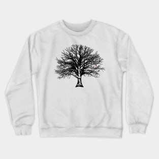 Just Breathe (Tree) Crewneck Sweatshirt